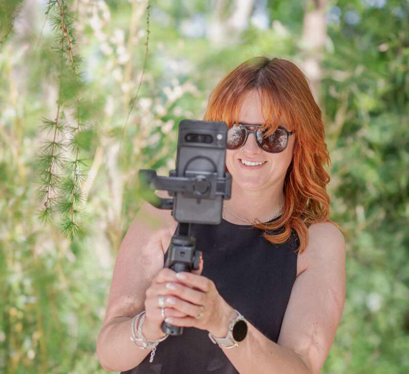 Caroline Furneaux, Lincolnshire Content Creator